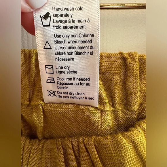 L*Space SweetPea Miranda Shorts Romper Statement Sleeves Off Shoulder ⚠️READ⚠️ - Picture 7 of 16